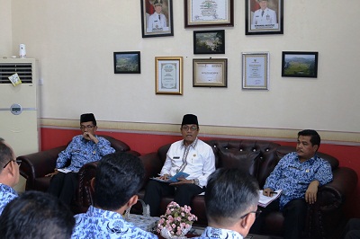 Priadi Syukur Ingatkan Netralitas ASN